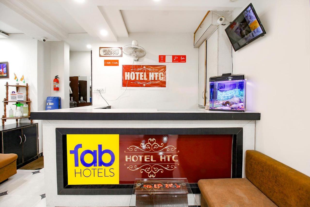 โอโย 23700 โฮเต็ล Htc Hotel โบปาล ภายนอก รูปภาพ